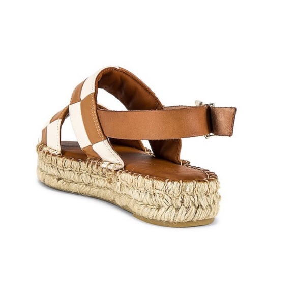 Alohas Double Strap Scacchi Sandal - Picture 4 of 8